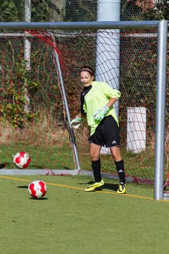 Bild 6 - C-Juniorinnen Kaltenkirchener TS - TuS Tensfeld : Ergebnis: 7:0